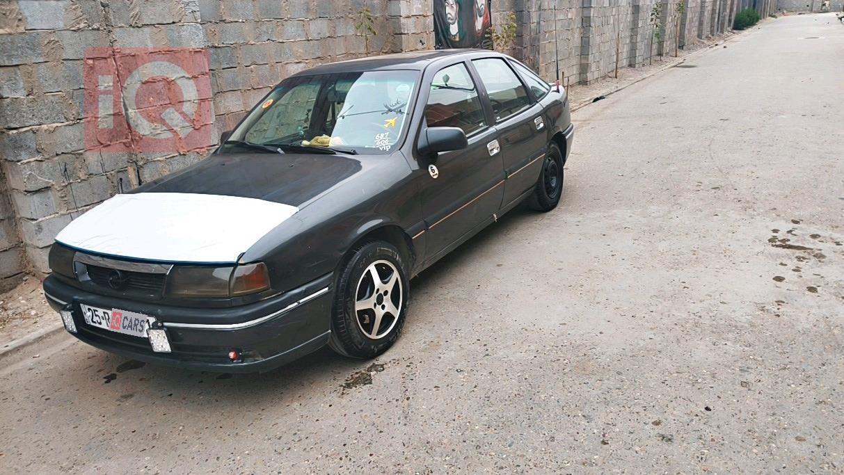 اوبل فيكترا